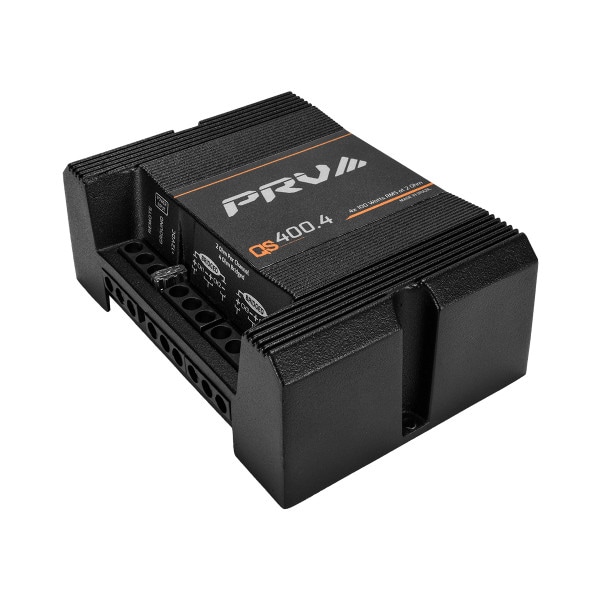 Main product image for PRV Audio QS400.4 2 Ohm 4-Channel Full-Range Amplifier294-3518